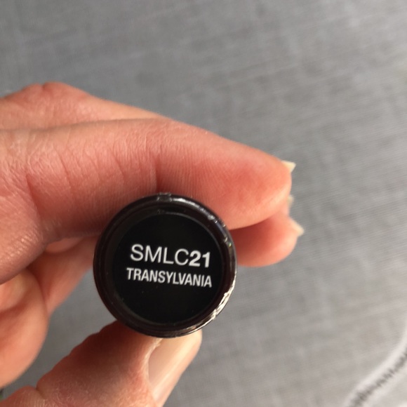 NWT makeup. covergirl concealer, NYX lip cream in black, maybelline mascara - Picture 4 of 5